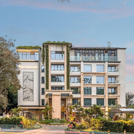 The Social House Nairobi, A Preferred Lifestyle Hotel Eksteriør bilde