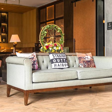 The Social House Nairobi, A Preferred Lifestyle Hotel Eksteriør bilde
