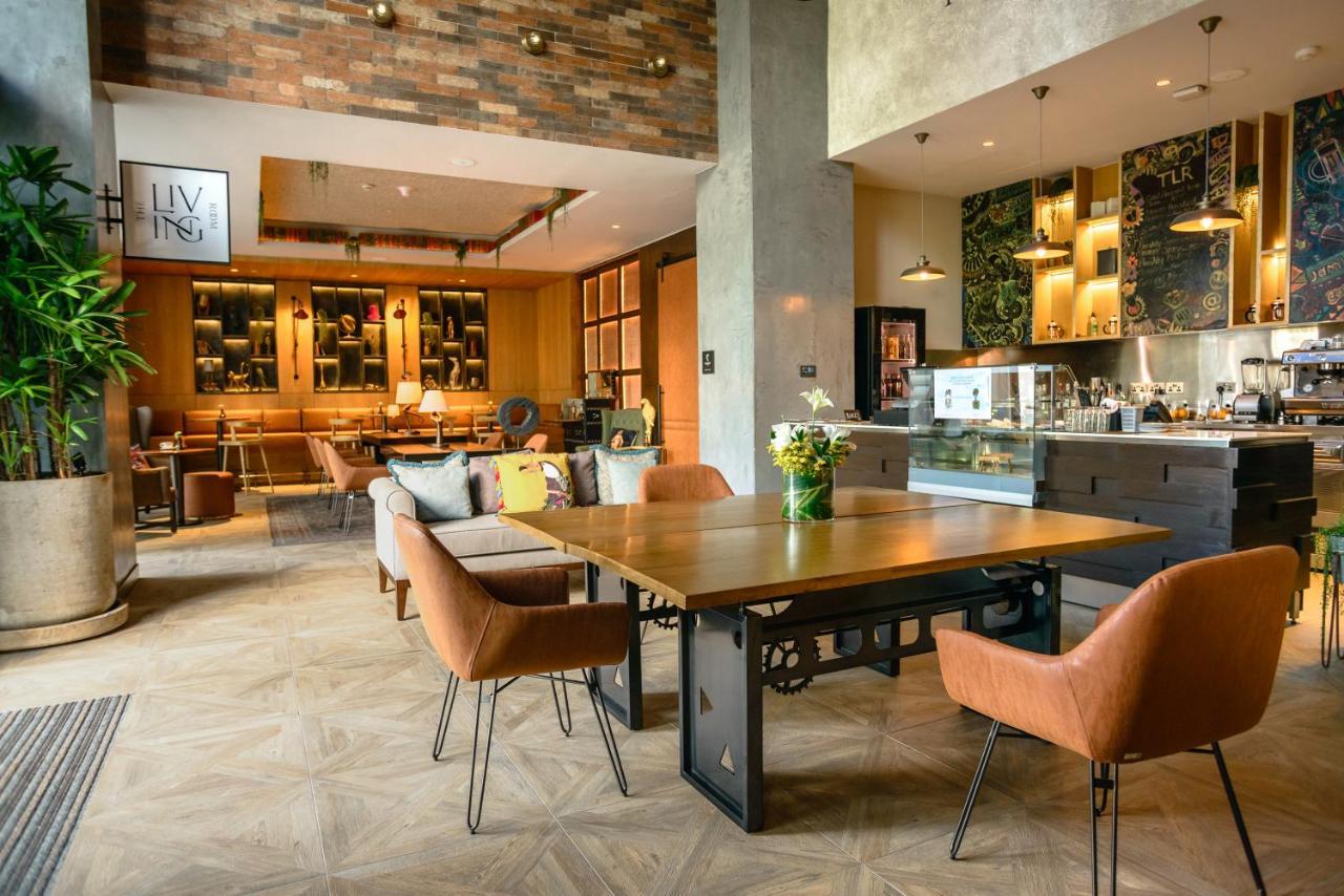 The Social House Nairobi, A Preferred Lifestyle Hotel Eksteriør bilde