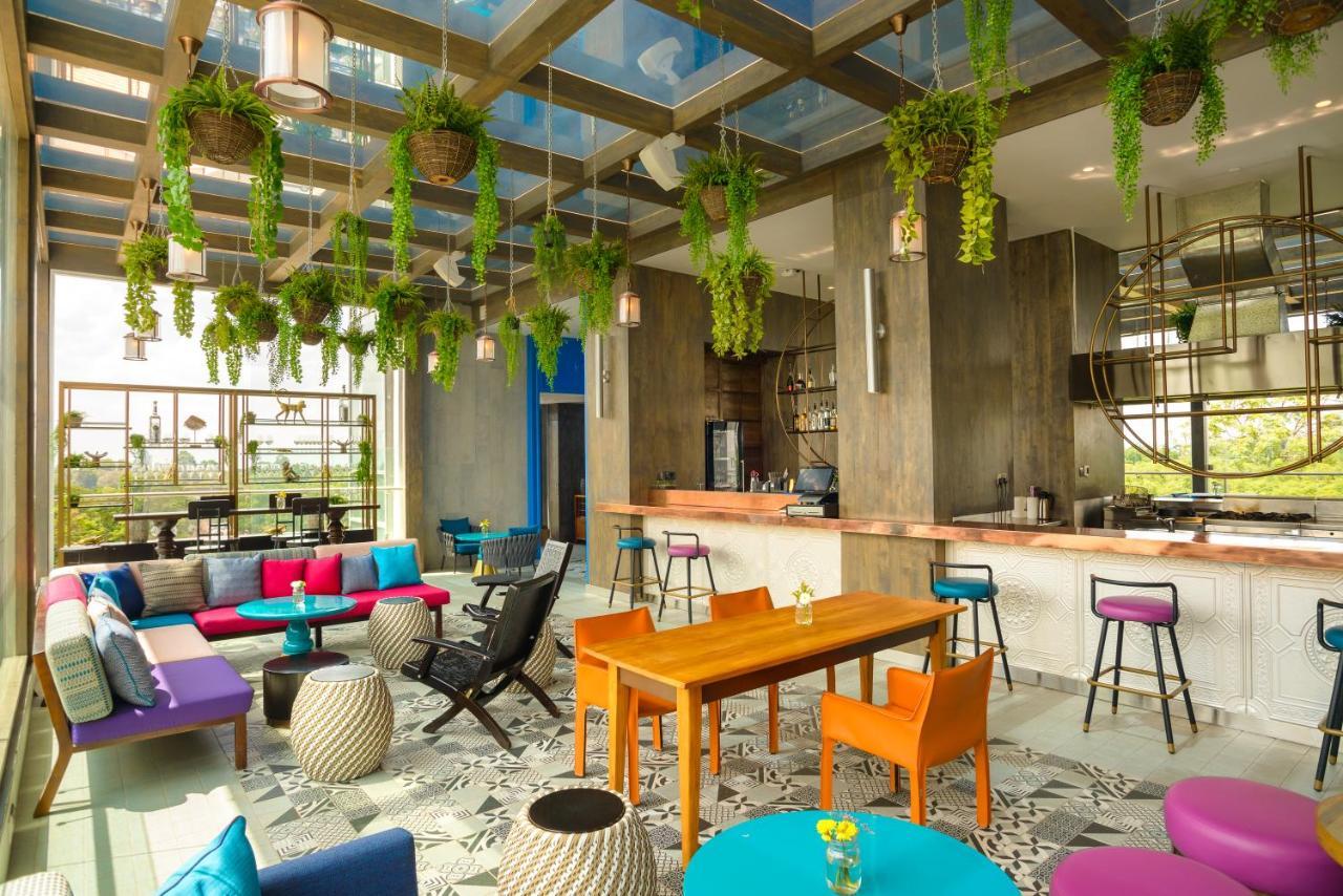 The Social House Nairobi, A Preferred Lifestyle Hotel Eksteriør bilde