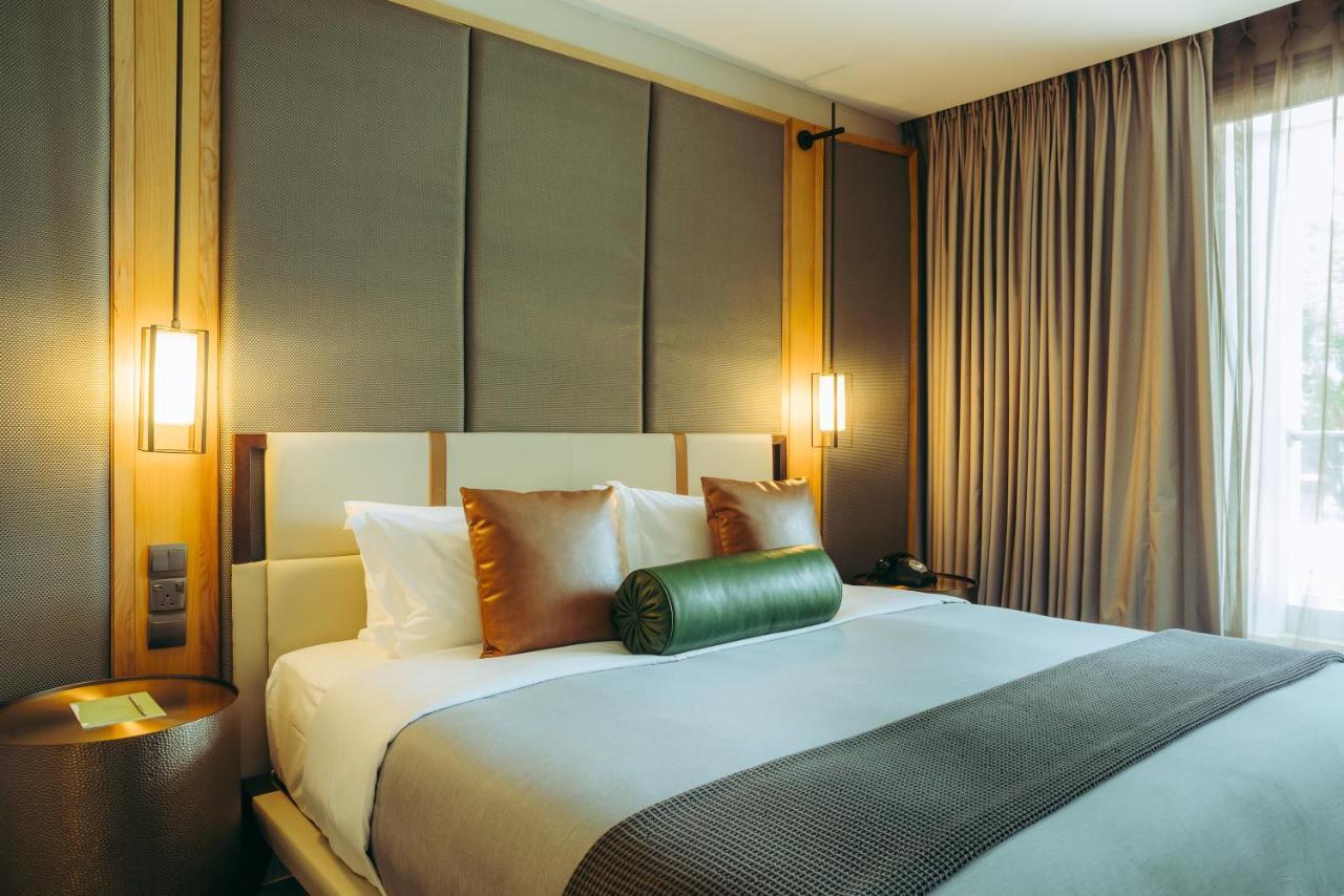 The Social House Nairobi, A Preferred Lifestyle Hotel Eksteriør bilde