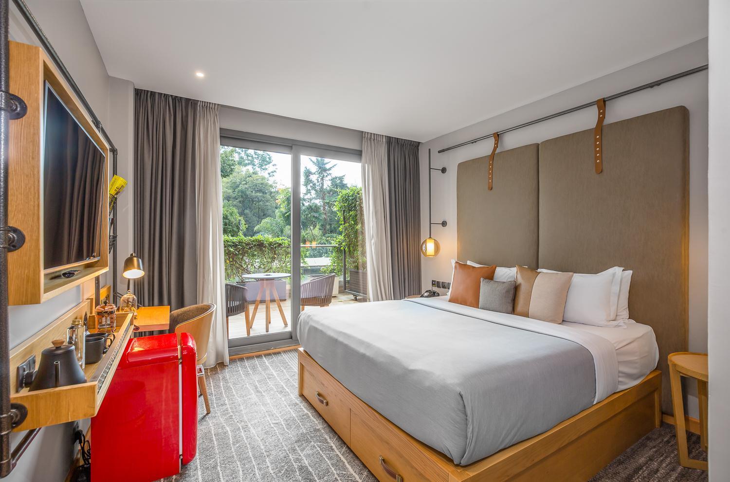 The Social House Nairobi, A Preferred Lifestyle Hotel Eksteriør bilde