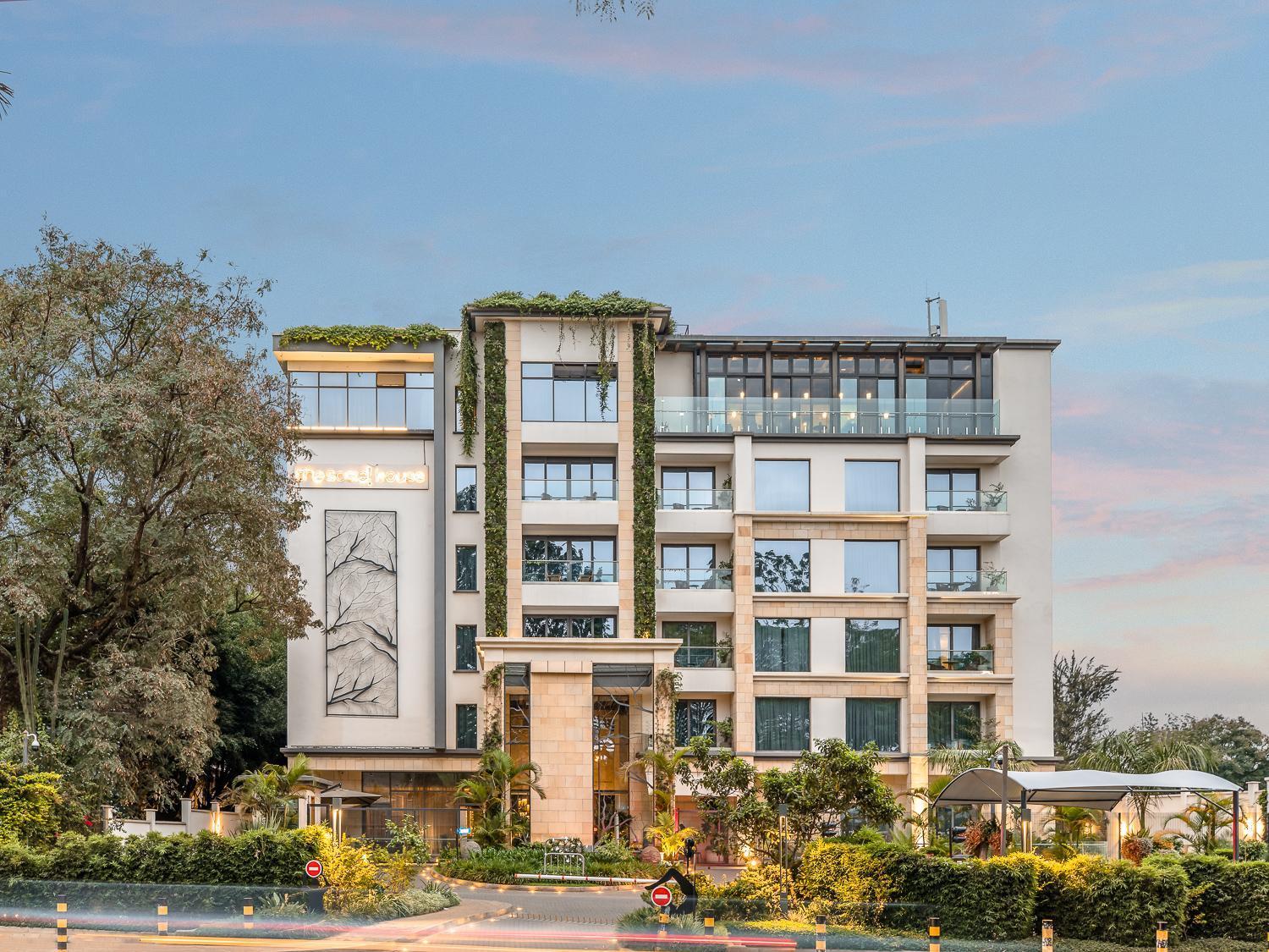 The Social House Nairobi, A Preferred Lifestyle Hotel Eksteriør bilde