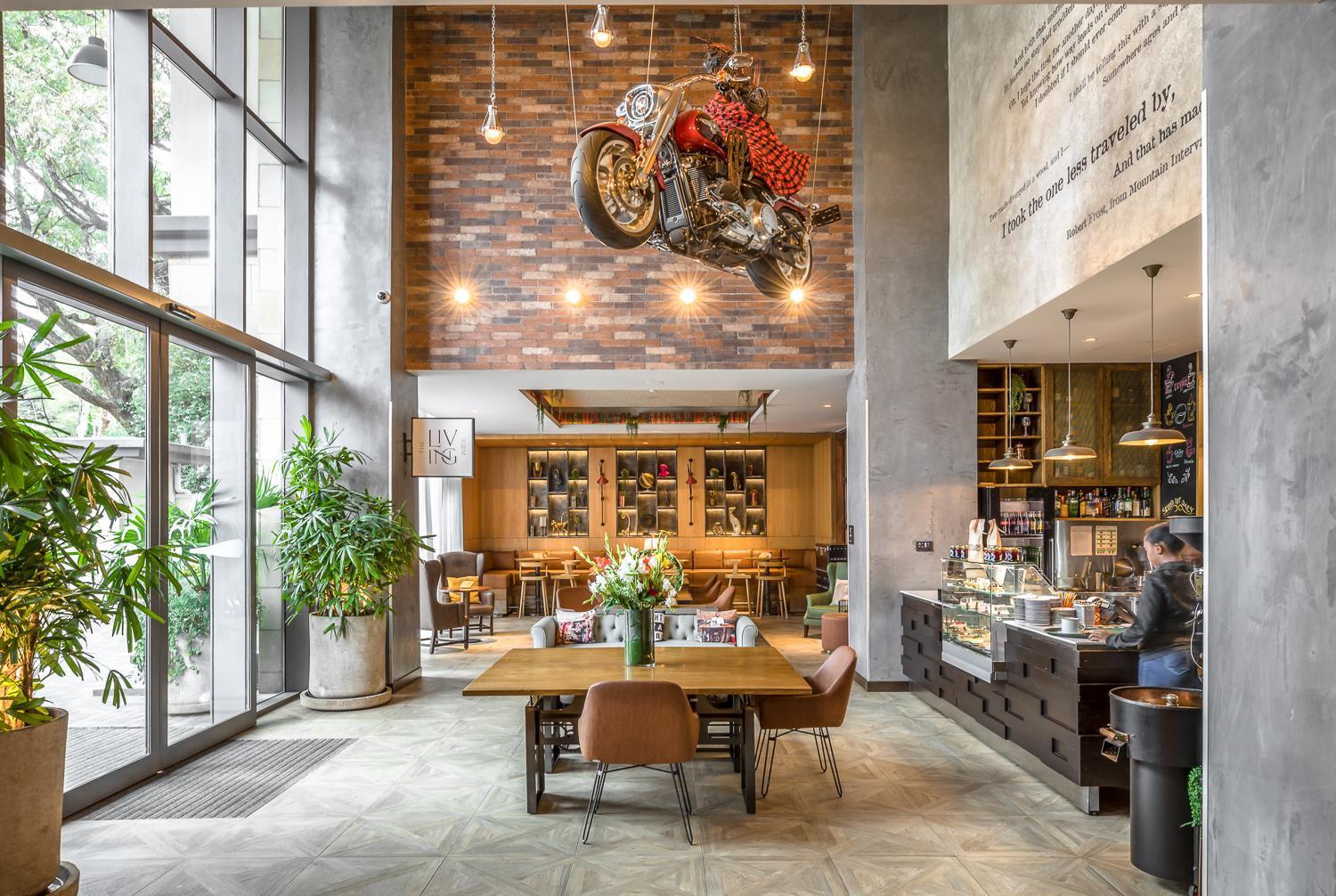 The Social House Nairobi, A Preferred Lifestyle Hotel Eksteriør bilde