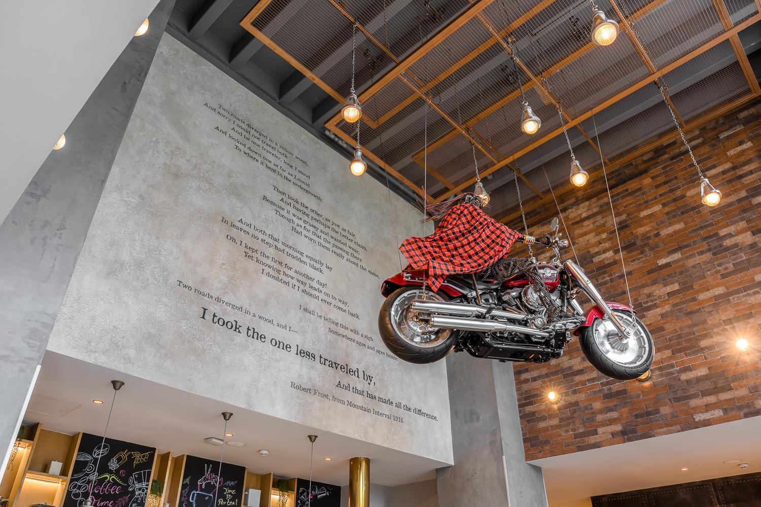 The Social House Nairobi, A Preferred Lifestyle Hotel Eksteriør bilde
