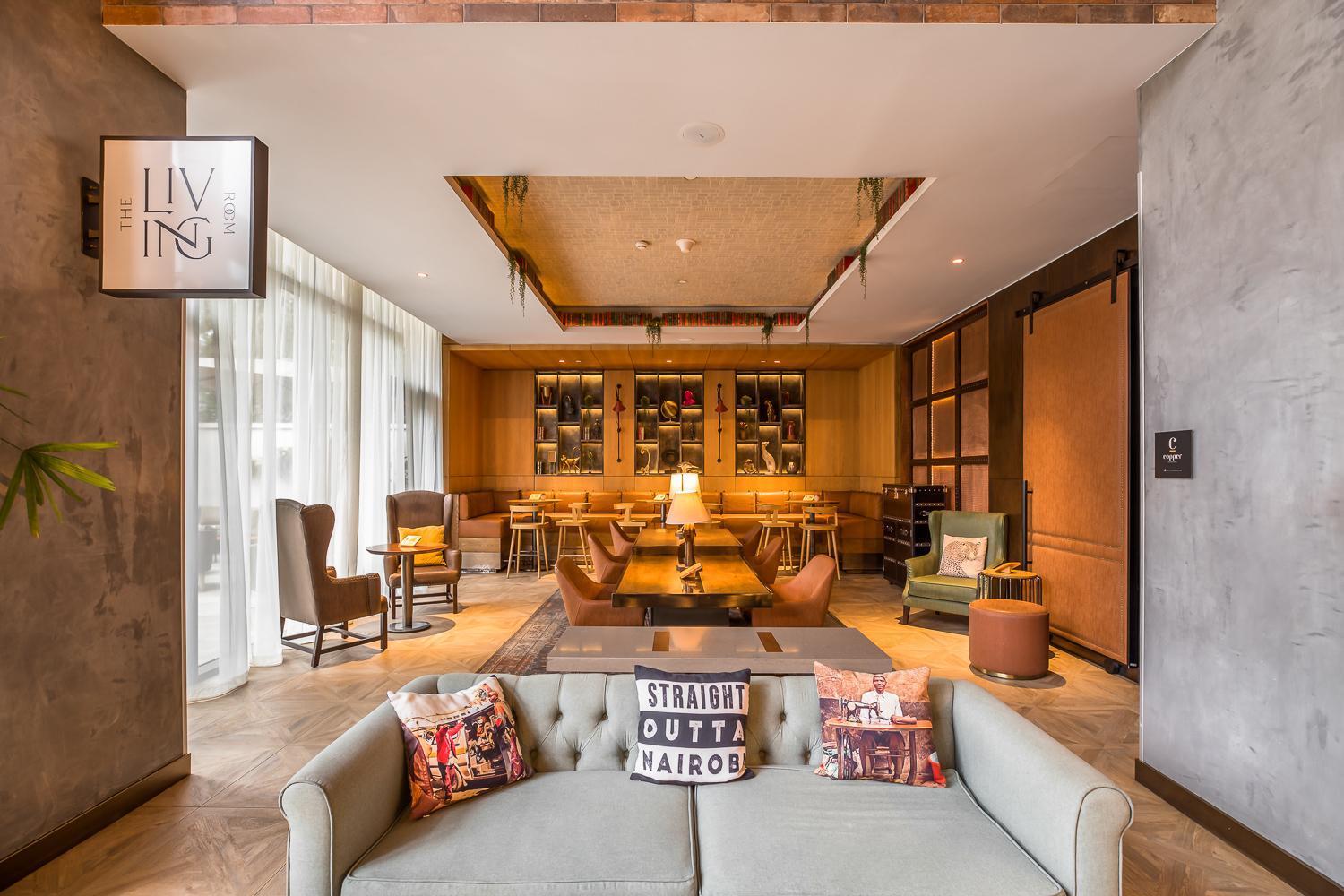 The Social House Nairobi, A Preferred Lifestyle Hotel Eksteriør bilde