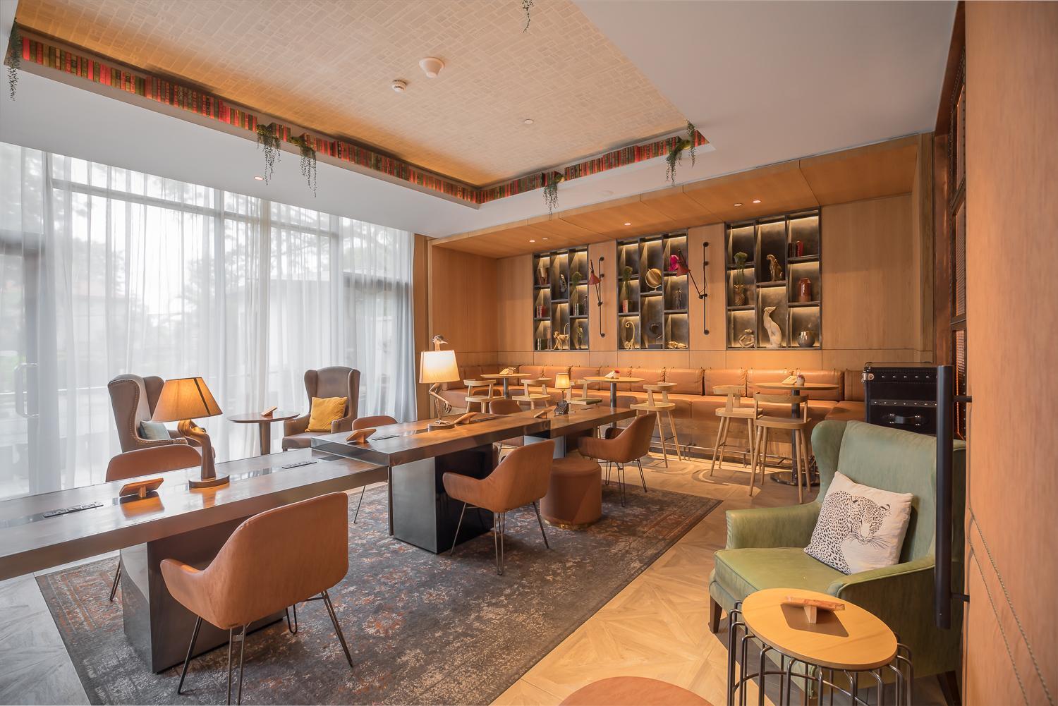 The Social House Nairobi, A Preferred Lifestyle Hotel Eksteriør bilde