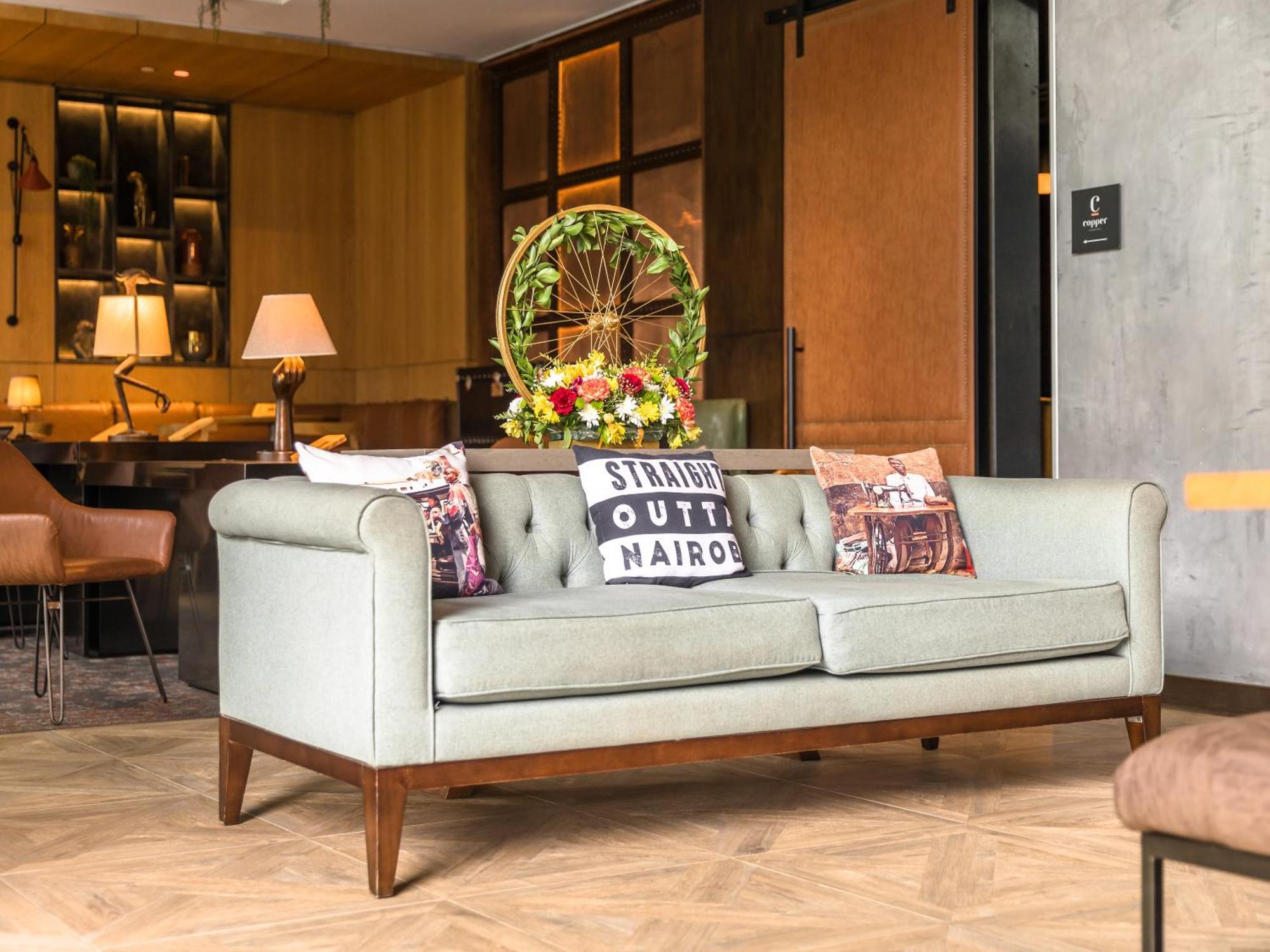The Social House Nairobi, A Preferred Lifestyle Hotel Eksteriør bilde