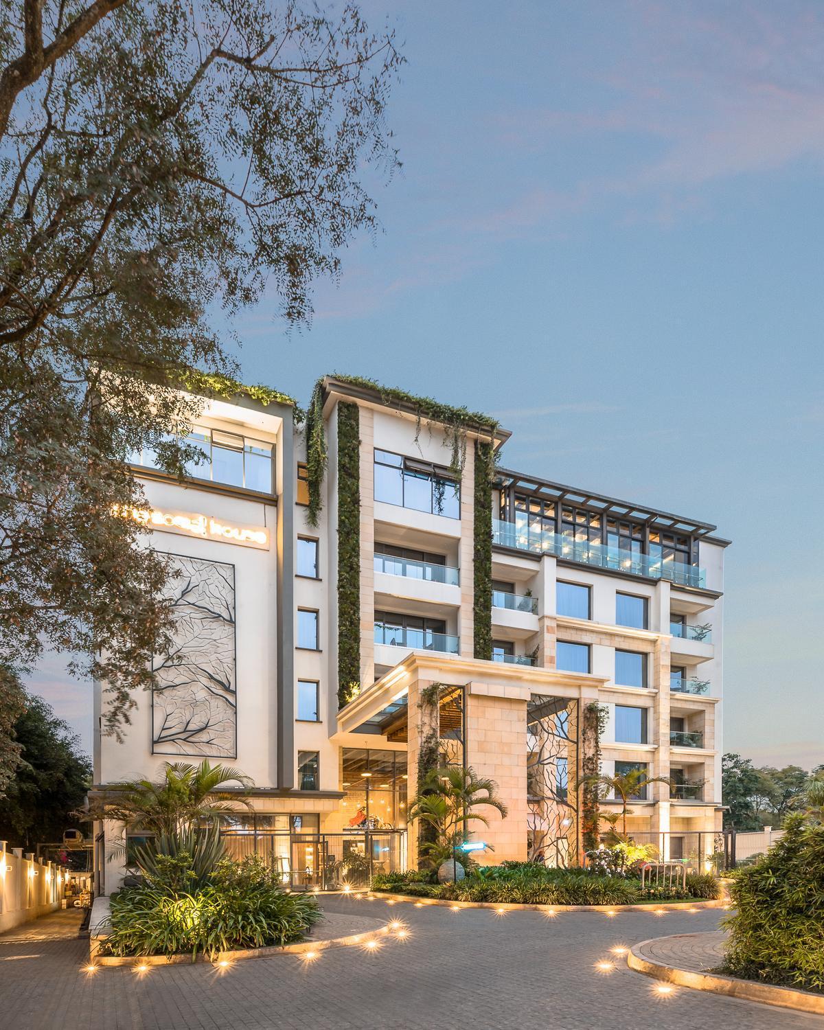 The Social House Nairobi, A Preferred Lifestyle Hotel Eksteriør bilde