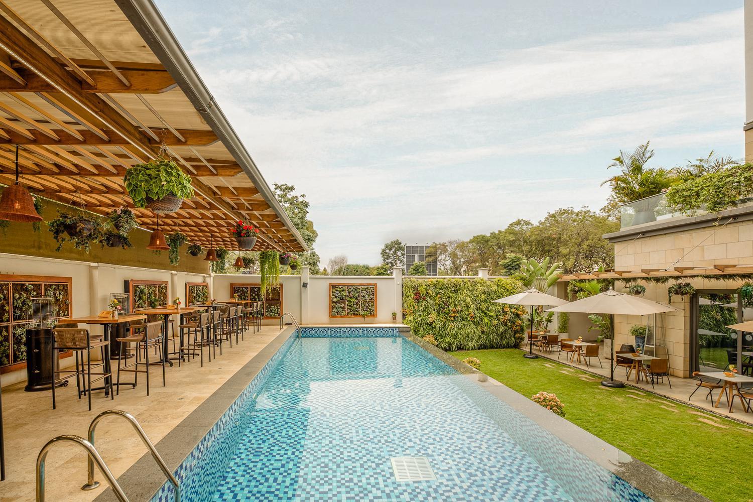 The Social House Nairobi, A Preferred Lifestyle Hotel Eksteriør bilde