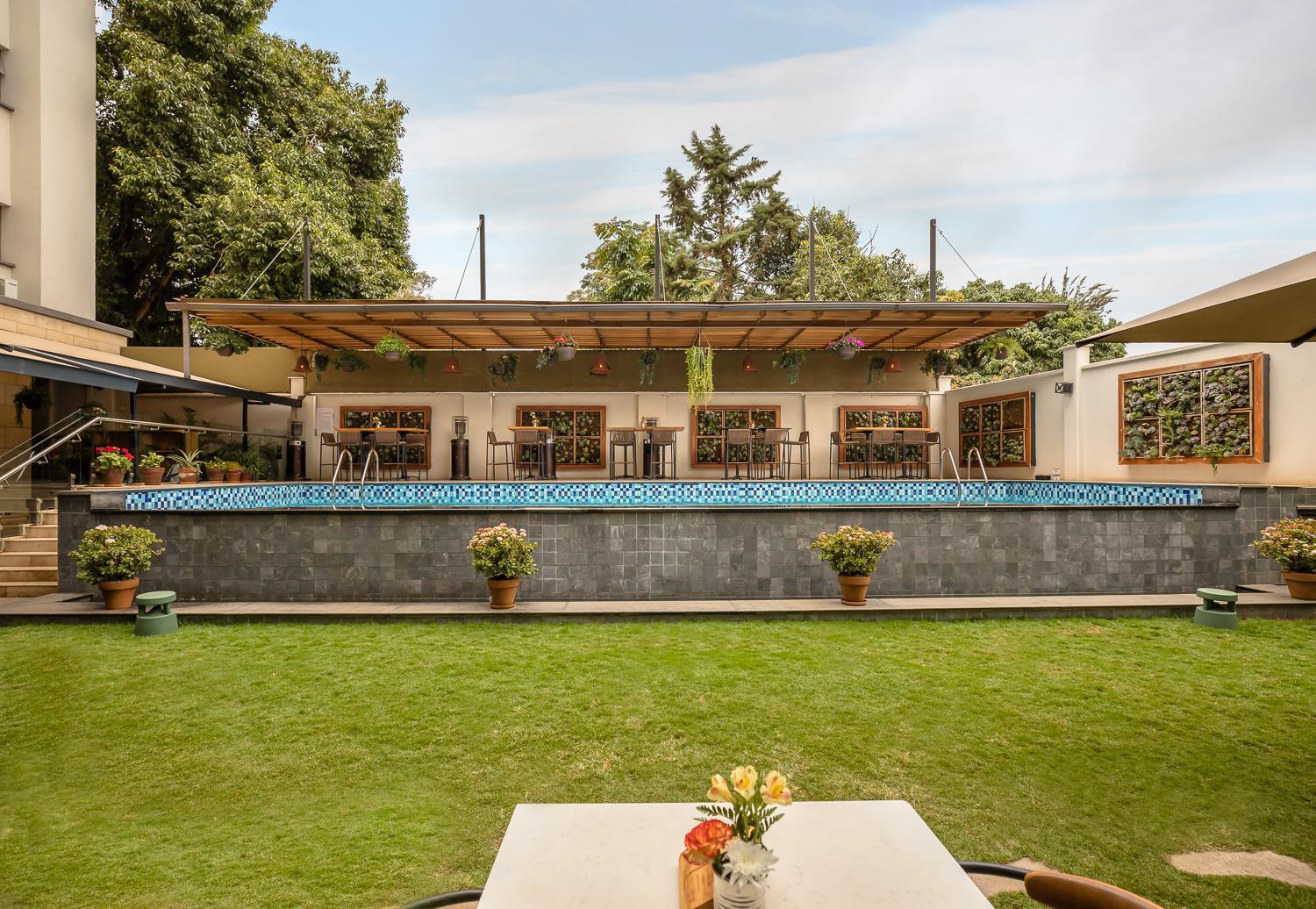The Social House Nairobi, A Preferred Lifestyle Hotel Eksteriør bilde