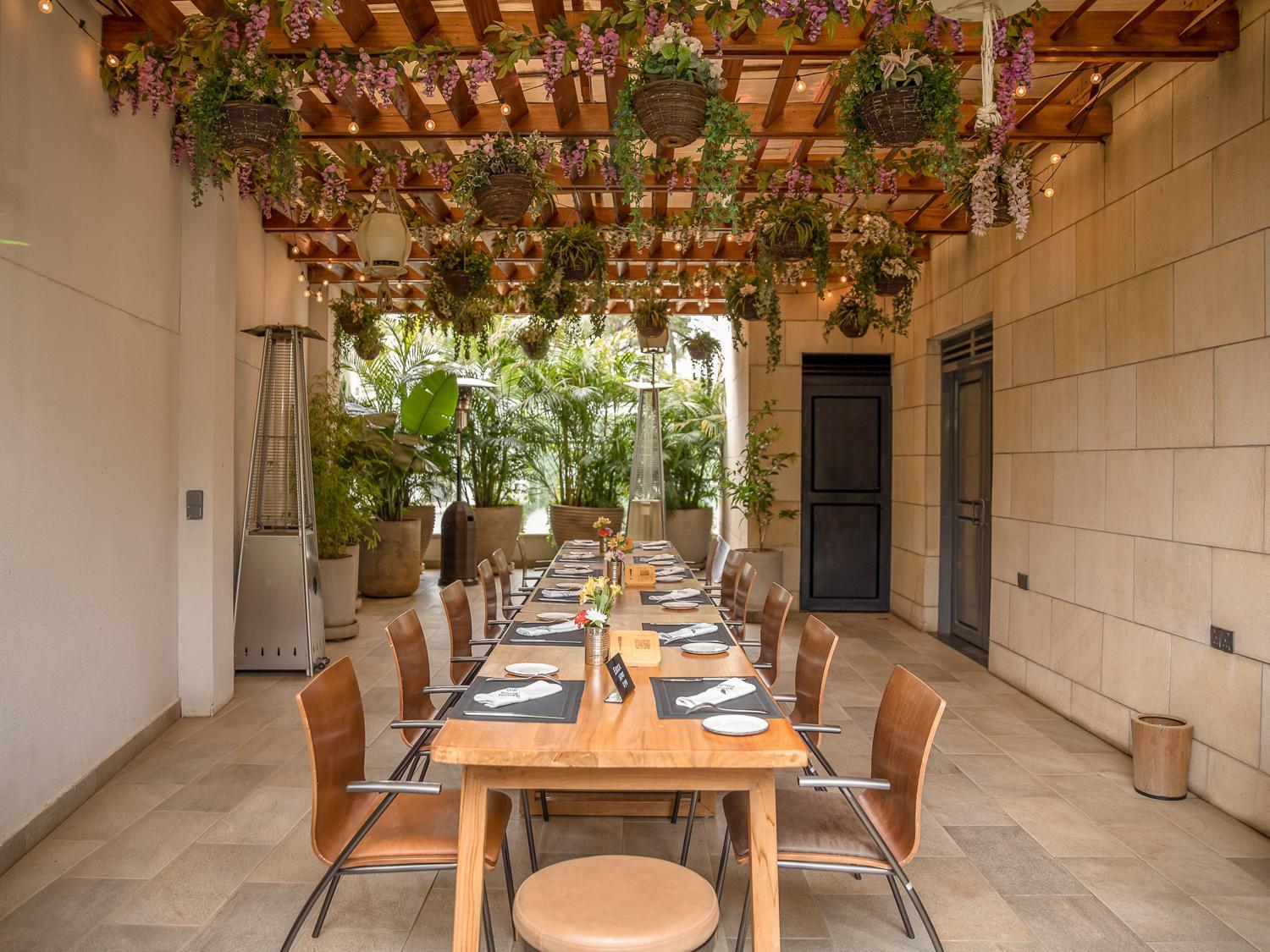 The Social House Nairobi, A Preferred Lifestyle Hotel Eksteriør bilde