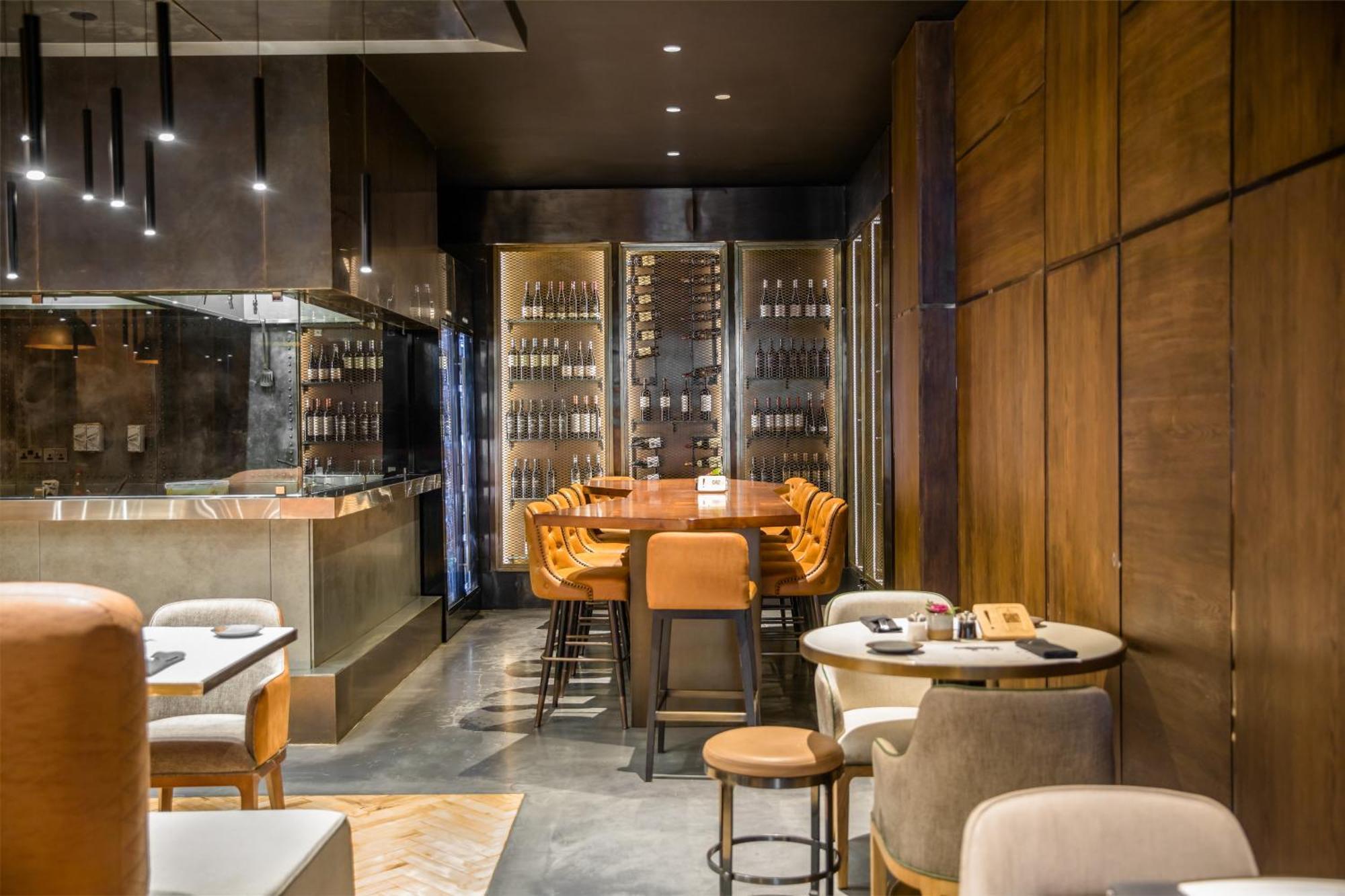 The Social House Nairobi, A Preferred Lifestyle Hotel Eksteriør bilde