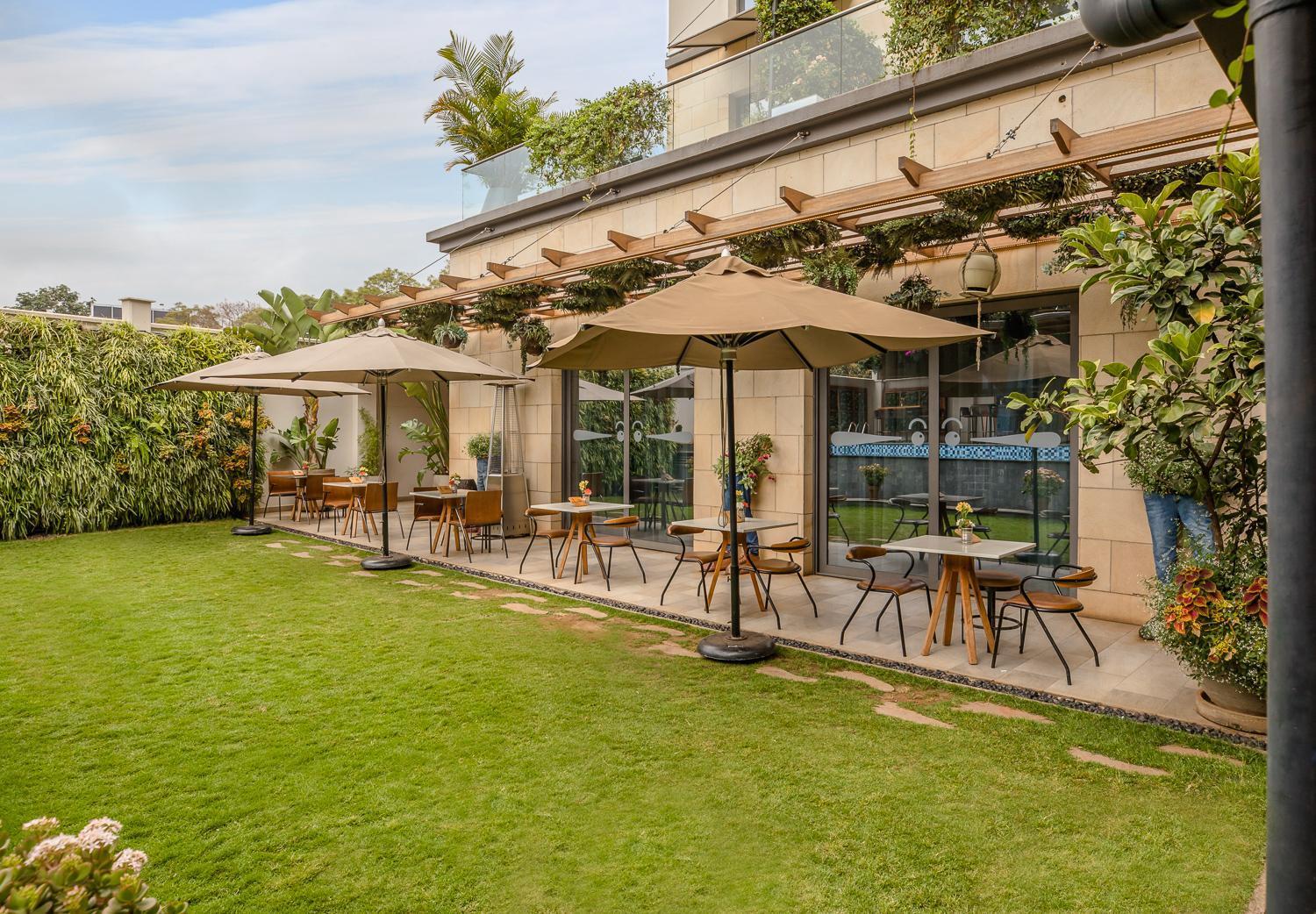 The Social House Nairobi, A Preferred Lifestyle Hotel Eksteriør bilde