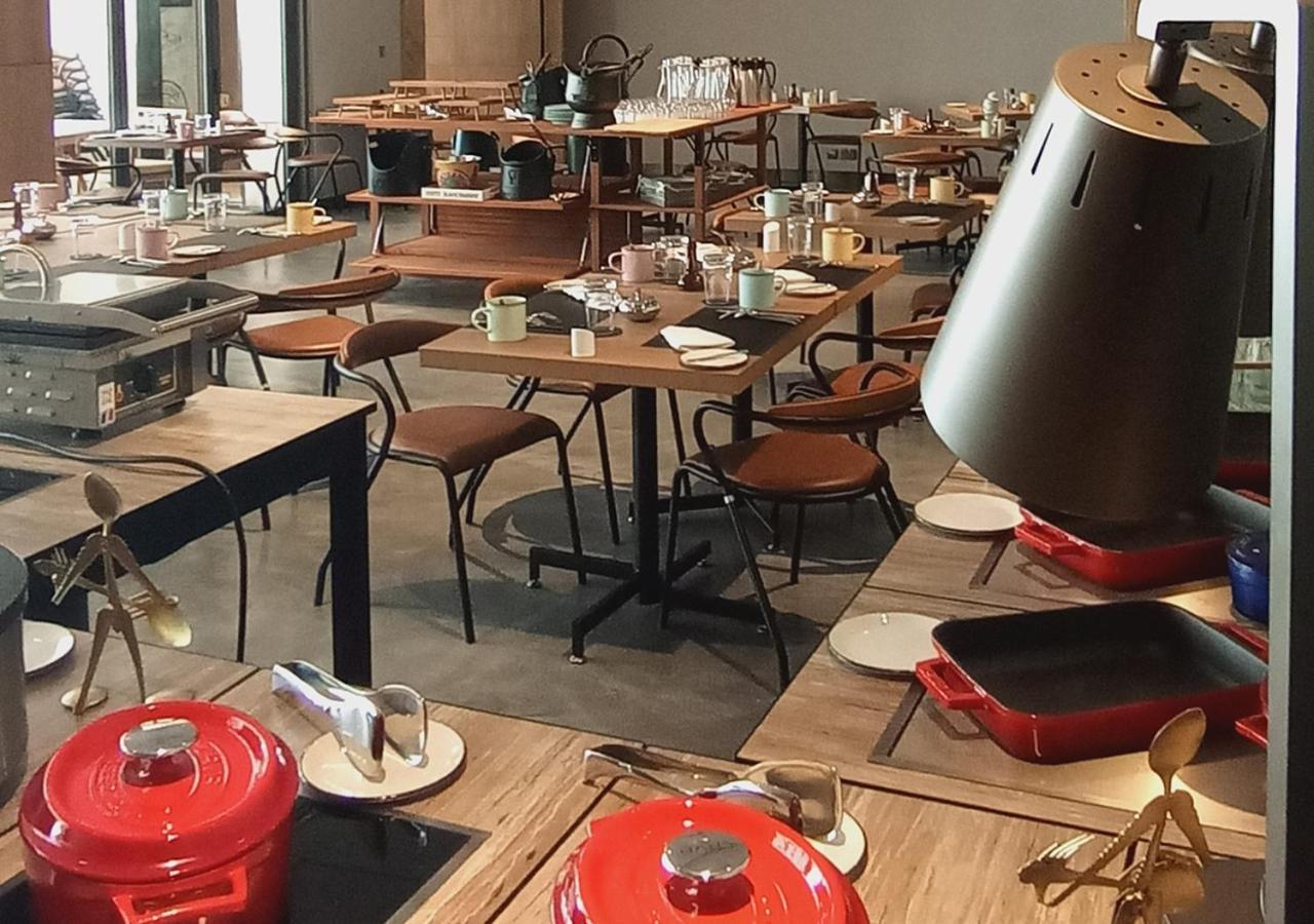 The Social House Nairobi, A Preferred Lifestyle Hotel Eksteriør bilde