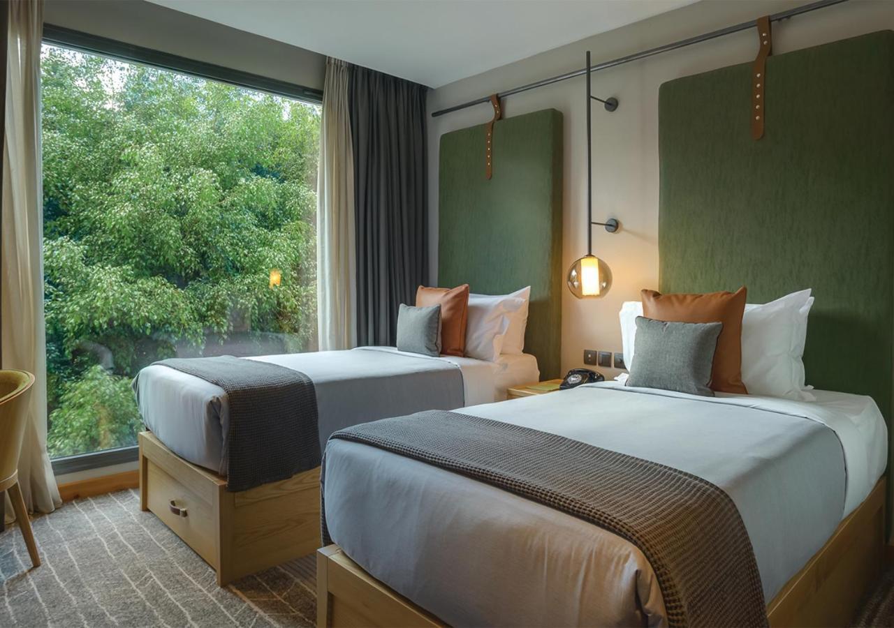 The Social House Nairobi, A Preferred Lifestyle Hotel Eksteriør bilde