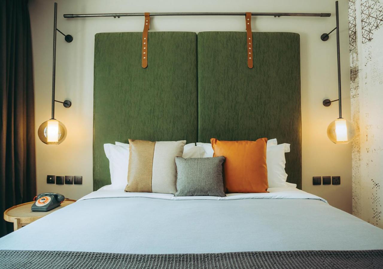 The Social House Nairobi, A Preferred Lifestyle Hotel Eksteriør bilde