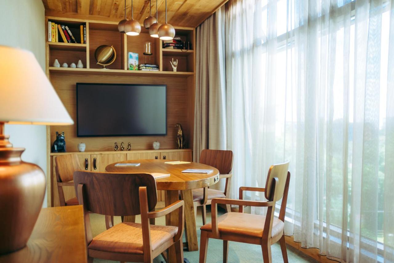 The Social House Nairobi, A Preferred Lifestyle Hotel Eksteriør bilde