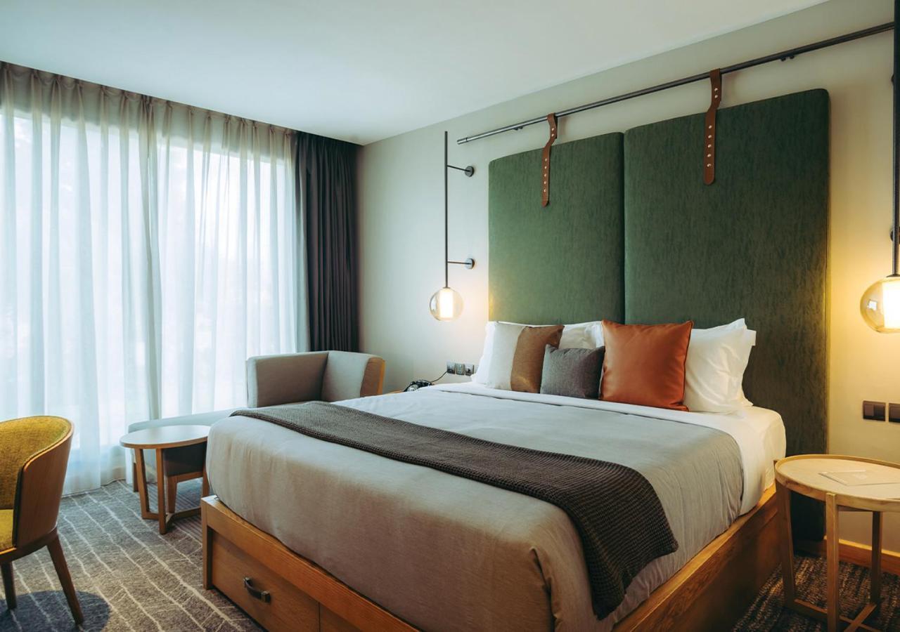 The Social House Nairobi, A Preferred Lifestyle Hotel Eksteriør bilde
