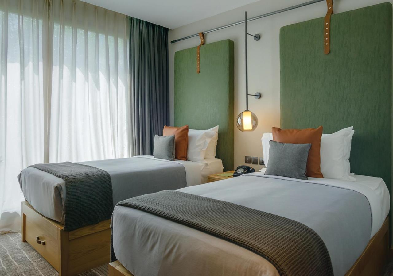 The Social House Nairobi, A Preferred Lifestyle Hotel Eksteriør bilde
