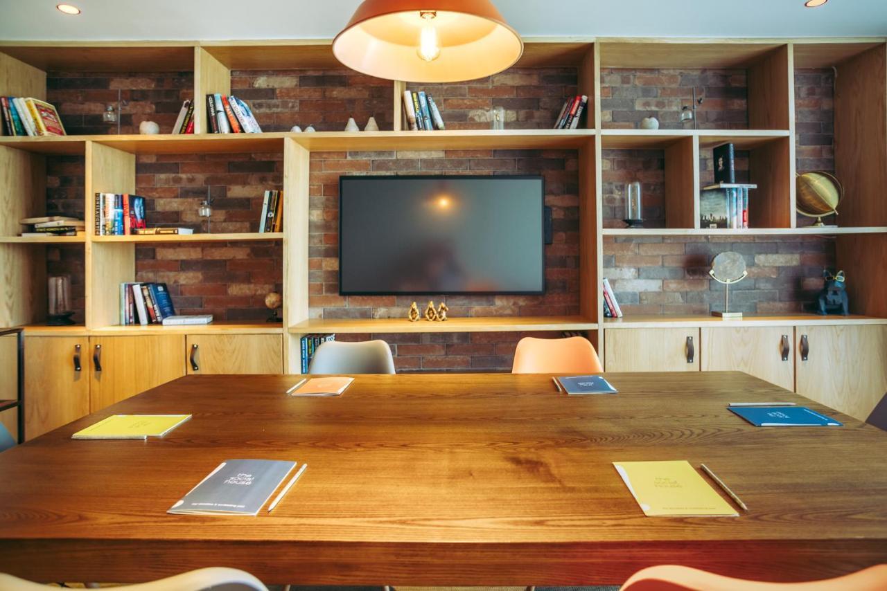 The Social House Nairobi, A Preferred Lifestyle Hotel Eksteriør bilde